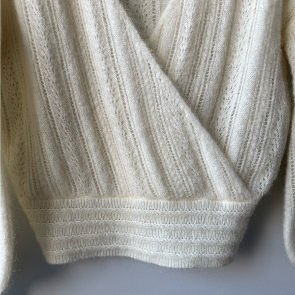 Sezane Cristina Jumper Size Small - Picture 8 of 16